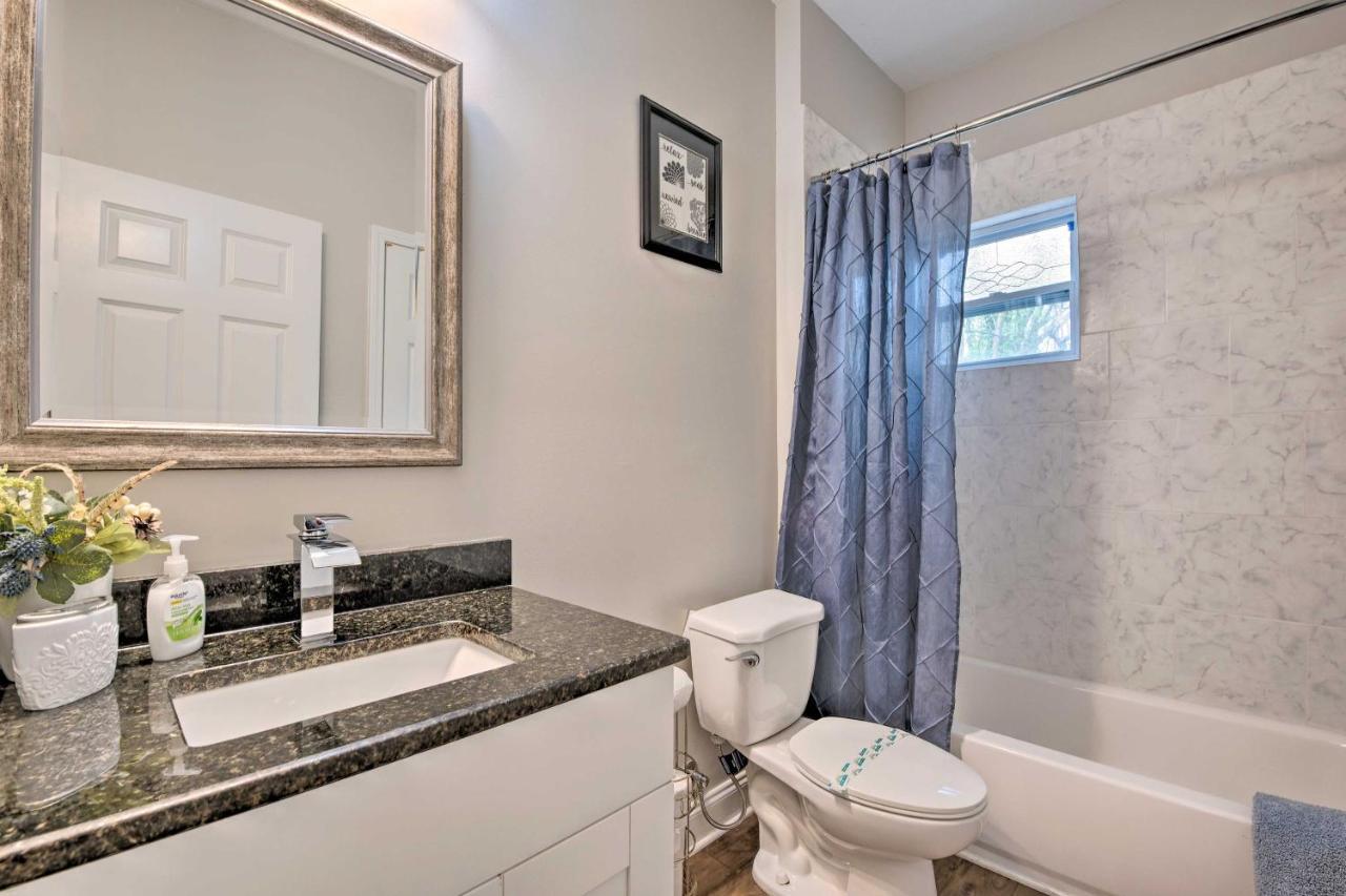 Chic Atlanta Home Less Than 4 Mi To Mercedes-Benz Stadium! Bagian luar foto